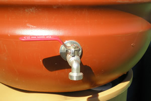 Barrel Water Drums and Storage - Ebsary Towbars & Trailers Bendigo