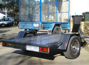 Trailer Repairs and Rewiring - Ebsary Towbars & Trailers Bendigo